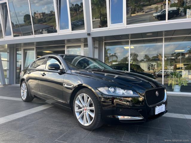 Auto - Jaguar xf 2.0 d 180 cv awd aut. prestige