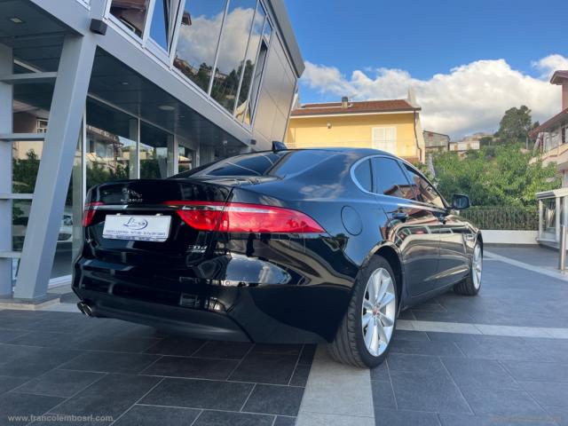 Auto - Jaguar xf 2.0 d 180 cv awd aut. prestige