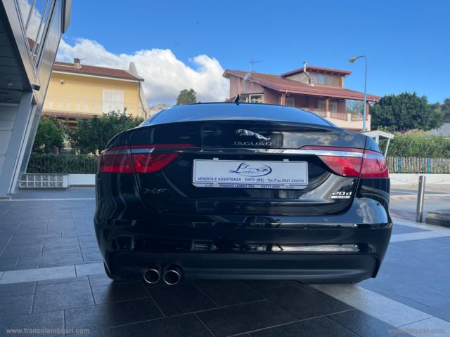 Auto - Jaguar xf 2.0 d 180 cv awd aut. prestige