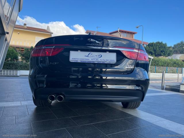 Auto - Jaguar xf 2.0 d 180 cv awd aut. prestige