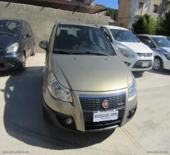 Auto - Fiat sedici 1.9 mjt 4x2 emotion