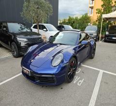 Auto - Porsche 992 carrera 4s coupe