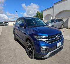 Volkswagen t-cross 1.0 tsi 115cv first edition