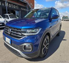 Auto - Volkswagen t-cross 1.0 tsi 115cv first edition