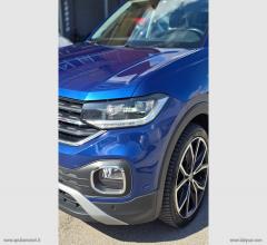 Auto - Volkswagen t-cross 1.0 tsi 115cv first edition