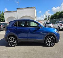 Auto - Volkswagen t-cross 1.0 tsi 115cv first edition