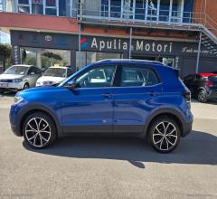 Auto - Volkswagen t-cross 1.0 tsi 115cv first edition