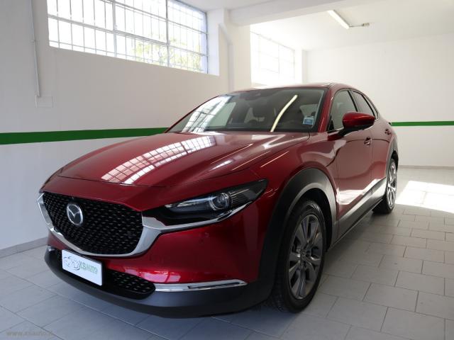 Auto - Mazda cx-30 2.0l skyactiv-g m-hybrid 2wd evolve