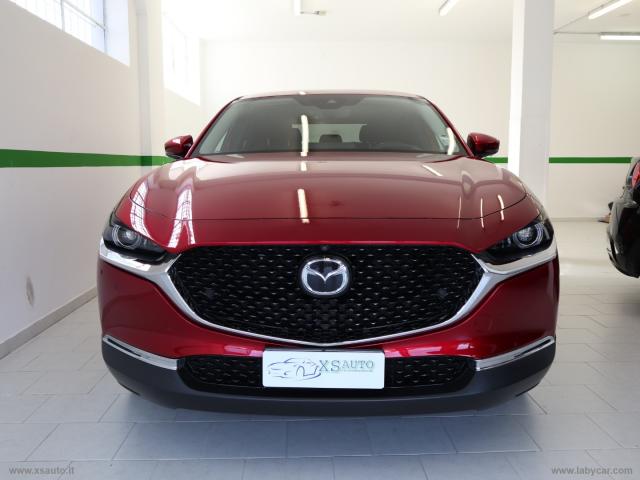 Auto - Mazda cx-30 2.0l skyactiv-g m-hybrid 2wd evolve