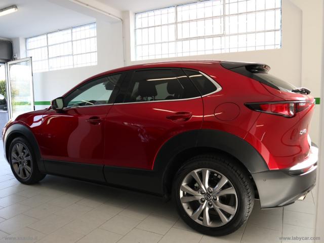 Auto - Mazda cx-30 2.0l skyactiv-g m-hybrid 2wd evolve