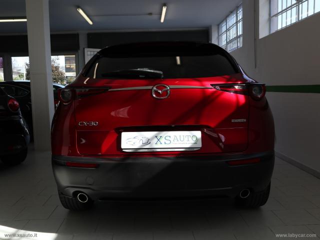 Auto - Mazda cx-30 2.0l skyactiv-g m-hybrid 2wd evolve