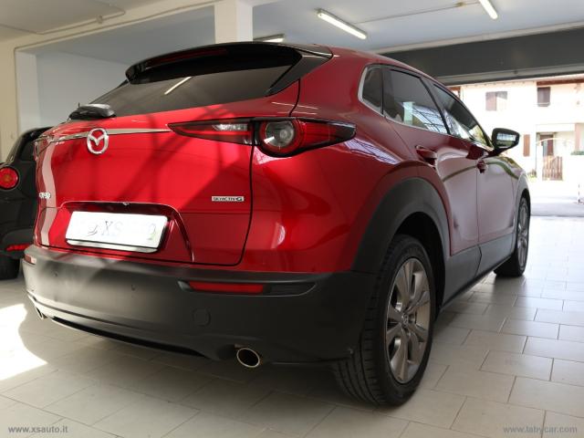 Auto - Mazda cx-30 2.0l skyactiv-g m-hybrid 2wd evolve