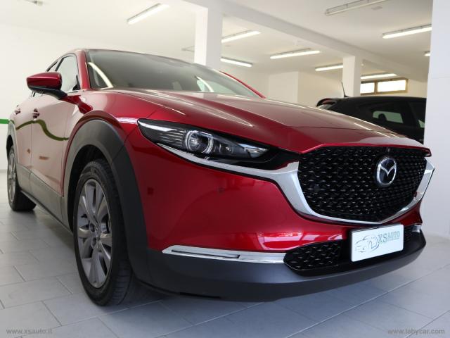 Auto - Mazda cx-30 2.0l skyactiv-g m-hybrid 2wd evolve