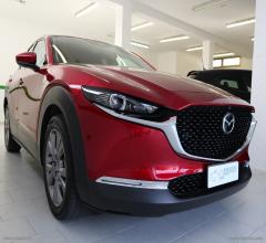 Auto - Mazda cx-30 2.0l skyactiv-g m-hybrid 2wd evolve