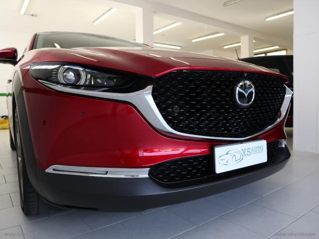 Auto - Mazda cx-30 2.0l skyactiv-g m-hybrid 2wd evolve