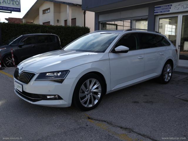 Skoda superb 2.0 tdi dsg wagon ambition