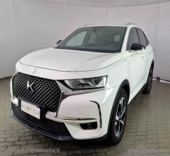 Auto - Ds automobiles ds 7 crossback bluehdi 130 business