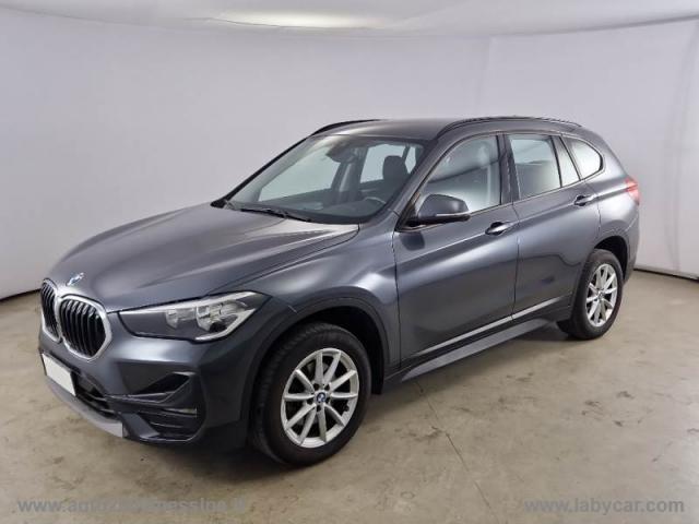 Auto - Bmw x1 sdrive18d