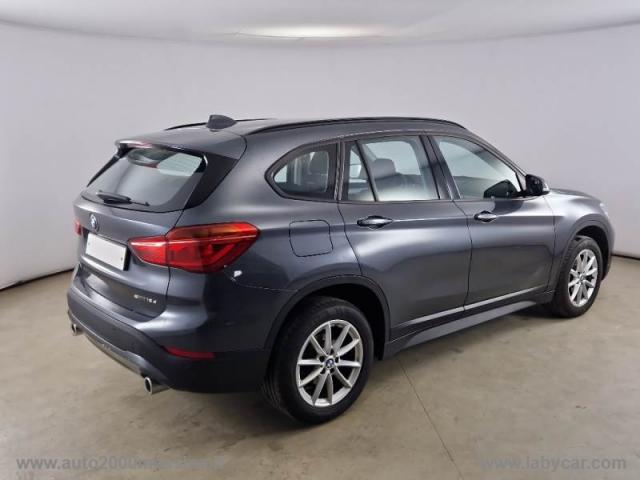 Auto - Bmw x1 sdrive18d