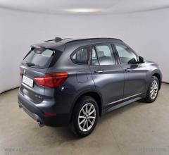 Auto - Bmw x1 sdrive18d