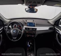 Auto - Bmw x1 sdrive18d