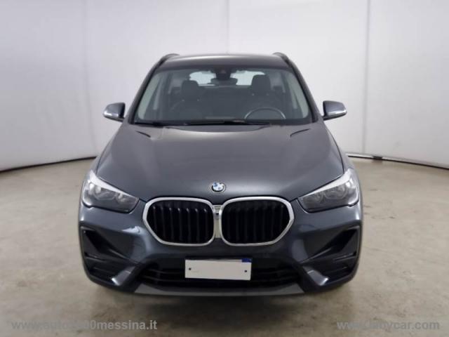 Auto - Bmw x1 sdrive18d