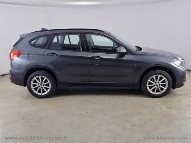 Auto - Bmw x1 sdrive18d