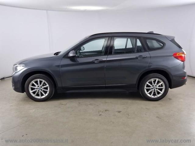 Auto - Bmw x1 sdrive18d