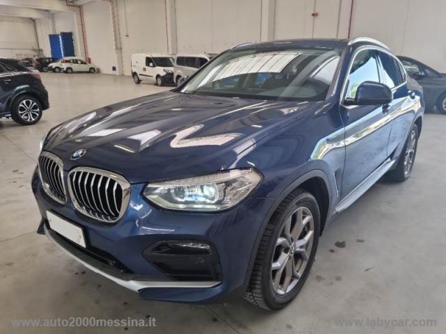 Bmw x4 xdrive20d xline