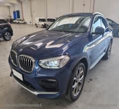 Auto - Bmw x4 xdrive20d xline