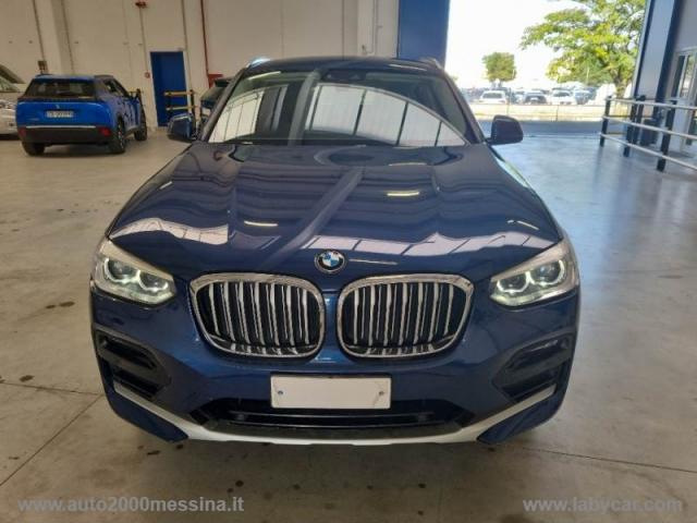 Auto - Bmw x4 xdrive20d xline