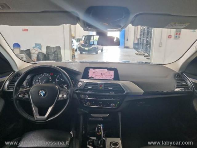 Auto - Bmw x4 xdrive20d xline