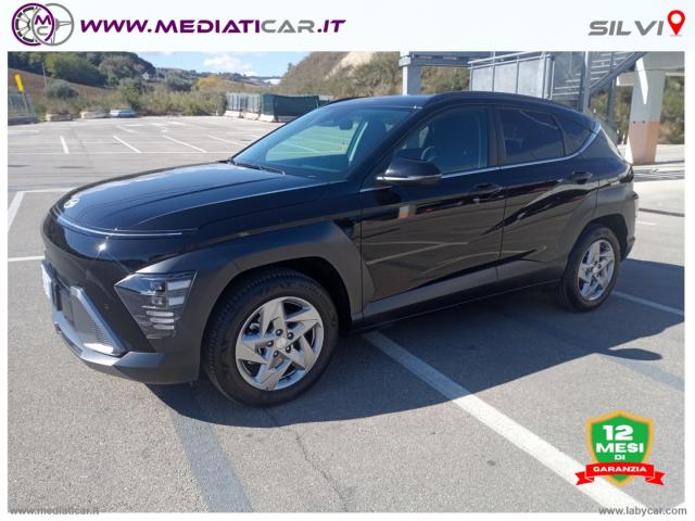 Hyundai kona 1.0 t-gdi xline+