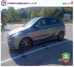 Mercedes-benz b 180 cdi blueefficiency premium