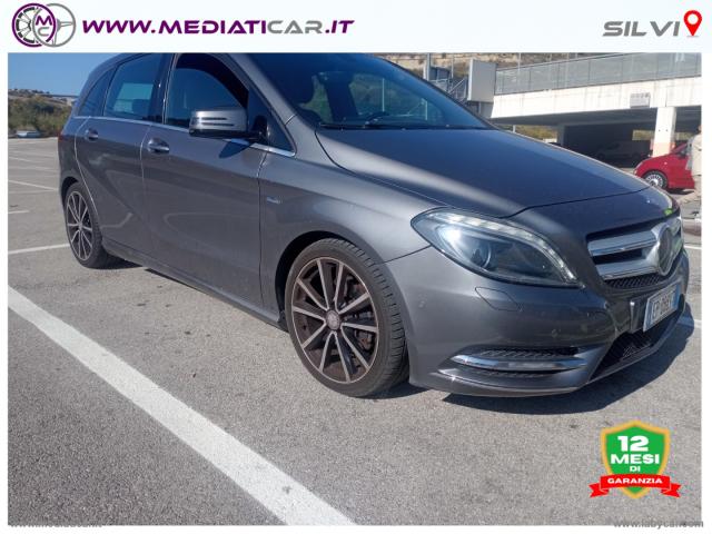 Auto - Mercedes-benz b 180 cdi blueefficiency premium