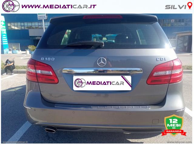 Auto - Mercedes-benz b 180 cdi blueefficiency premium