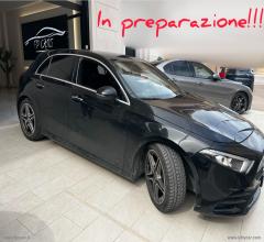 Auto - Mercedes-benz a 200 d automatic premium amg