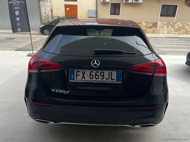 Auto - Mercedes-benz a 200 d automatic premium amg