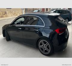 Auto - Mercedes-benz a 200 d automatic premium amg