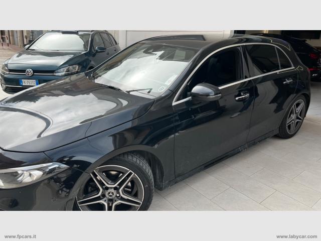 Auto - Mercedes-benz a 200 d automatic premium amg