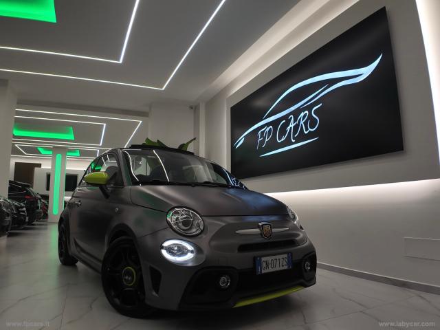 Abarth 595 1.4 turbo t-jet 165 cv pista 70th anniversary