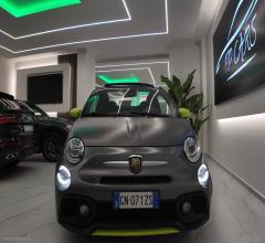 Auto - Abarth 595 1.4 turbo t-jet 165 cv pista 70th anniversary