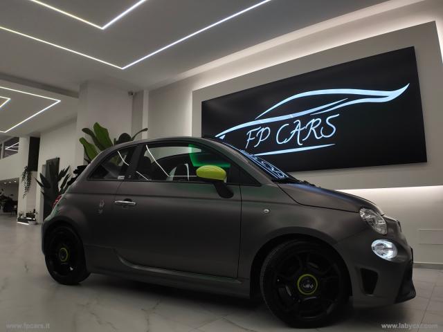 Auto - Abarth 595 1.4 turbo t-jet 165 cv pista 70th anniversary