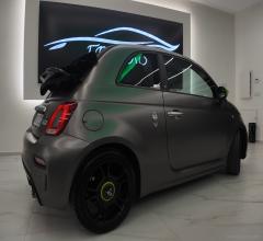 Auto - Abarth 595 1.4 turbo t-jet 165 cv pista 70th anniversary