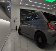 Auto - Abarth 595 1.4 turbo t-jet 165 cv pista 70th anniversary