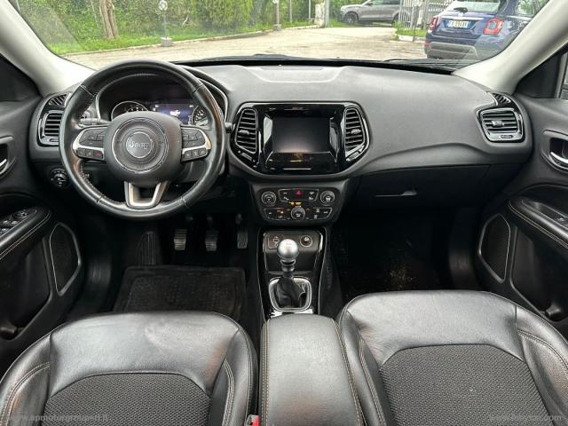 Auto - Jeep compass 1.6 mjt ii 2wd longitude