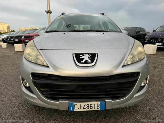 Peugeot 207 1.4 vti 95 cv sw xs ciel