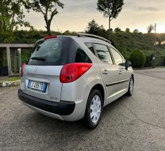 Auto - Peugeot 207 1.4 vti 95 cv sw xs ciel