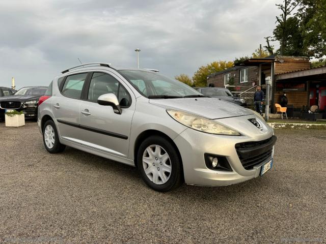 Auto - Peugeot 207 1.4 vti 95 cv sw xs ciel