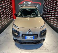 Auto - Citroen c4 cactus bluehdi 100 feel